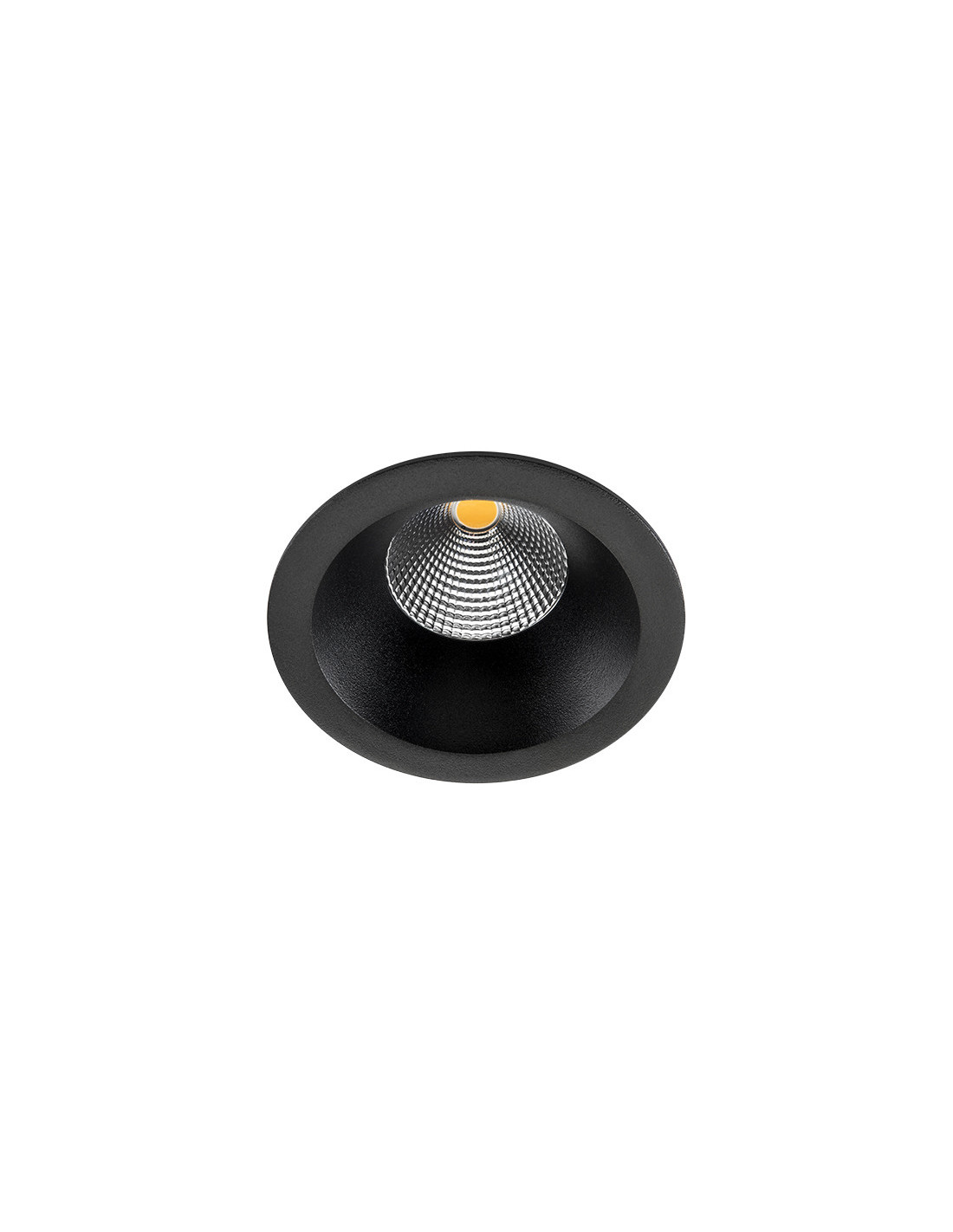 Junistar Soft noir 9W DALI LED