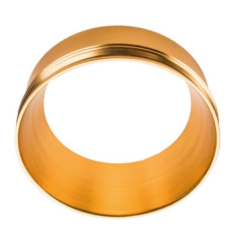 Zip Tube Mini Goud Accessoires Aluminium