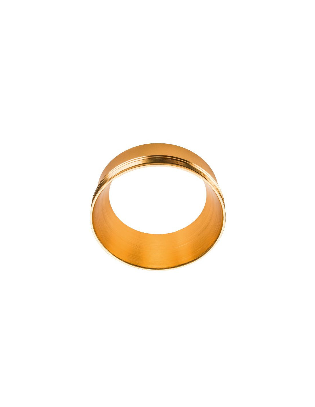 Zip Tube Mini Goud Accessoires Aluminium