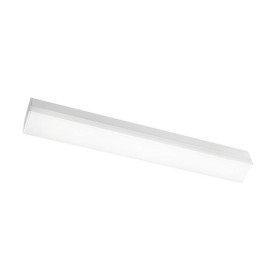 Prelude Square wit 2700K 16W 1490lm KLII