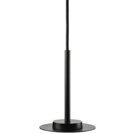 Disc Suspensionset noir