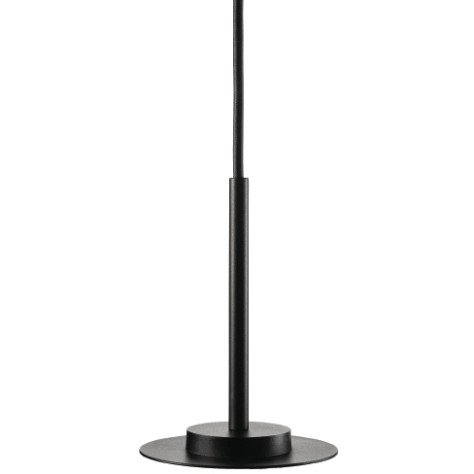 Disc Suspensionset noir