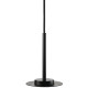 Disc Suspensionset noir