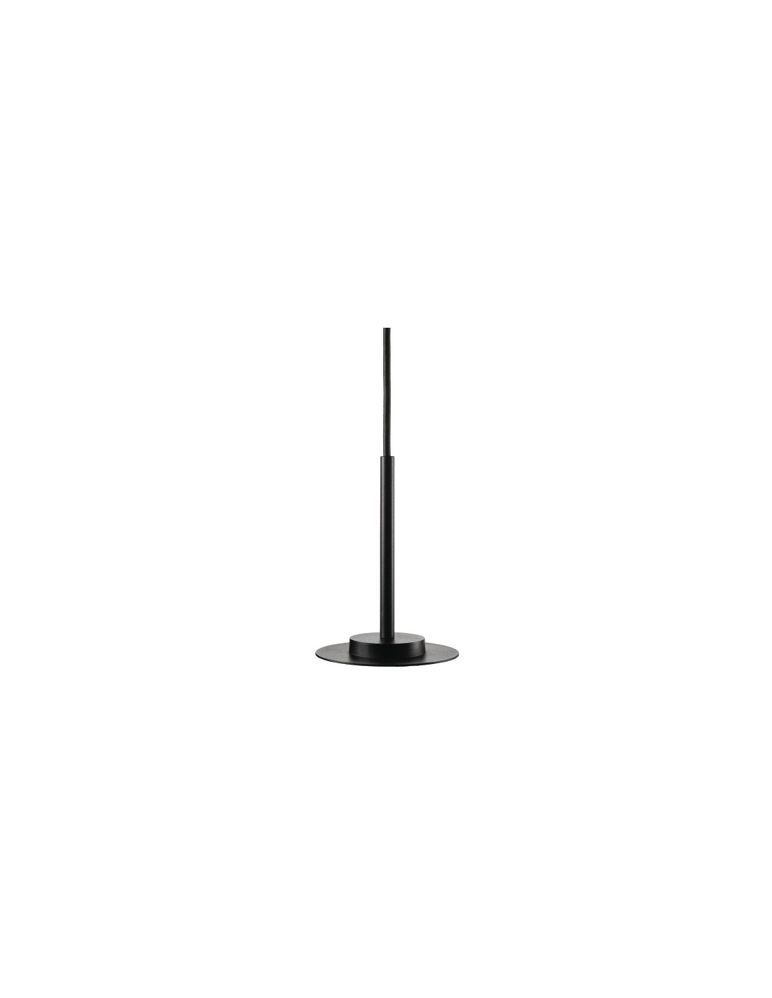 Disc Suspensionset noir