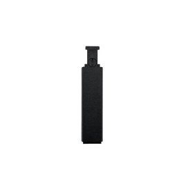 Zip 230V slim Black End connector 2