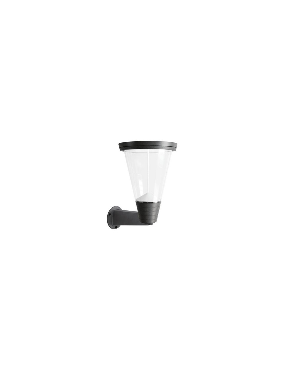 ZIP 230V blanc rail cover