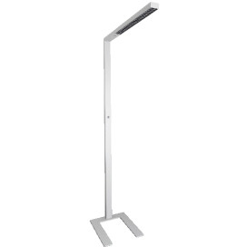 Inspire Floor gris 4000K Sensor + Dimmer