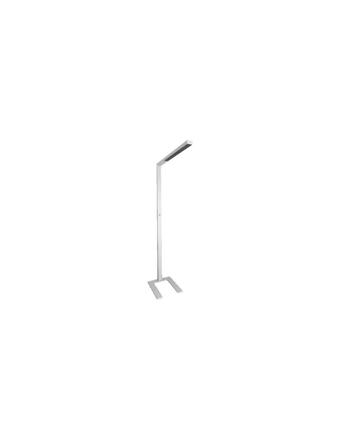 Inspire Floor gris 4000K Sensor + Dimmer