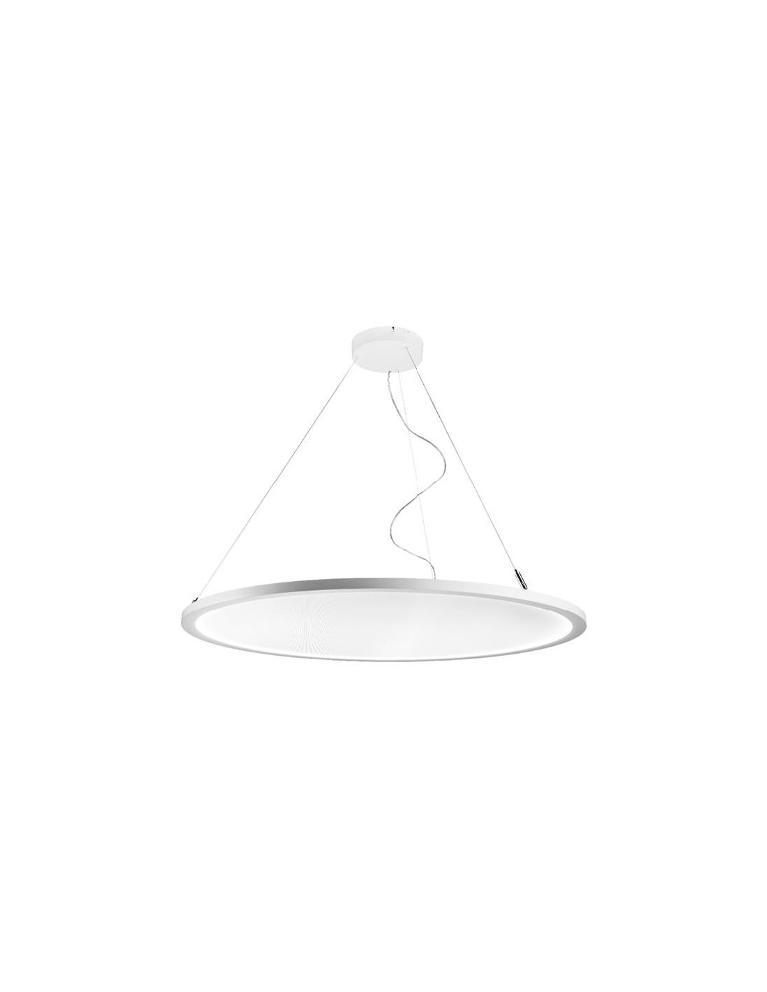 Sense 800 Pendant blanc 3000K Dali