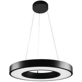 Circulus Maxi noir DALI 3000K 26W