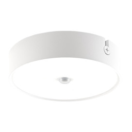 Patère alu blanc Tube / Bell / Zip