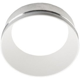 Tube Micro Collerette blanc 39mm