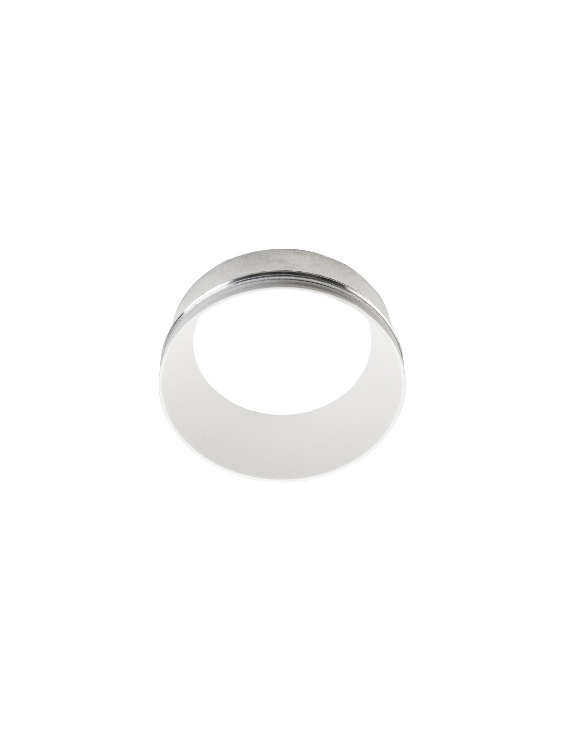 Tube Micro Collerette blanc 39mm