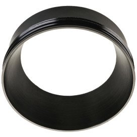 Tube Micro Collerette noir 39mm