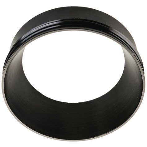 Tube Micro Collerette noir 39mm