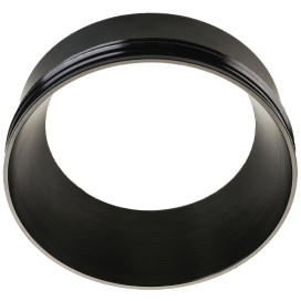 ZIP Tube Mini Pendel anneau noir Ø59