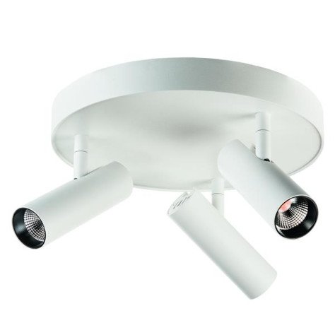 Tube Micro Trio blanc 3000K