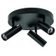 Tube Micro Trio zwart 2700K cpr