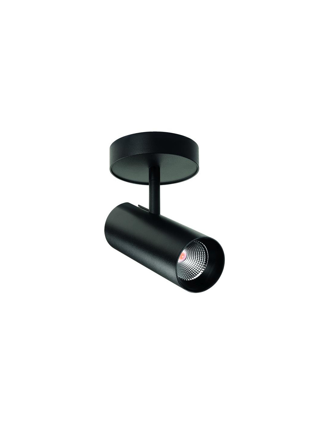Tube Mini S noir 2700K Coupure de pahse