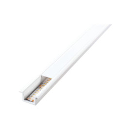 StripLine 1,8m Profil encastré blanc