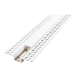StripLine 1,8m Profil plâtr 1,8m blanc