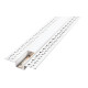 StripLine 1,8m Profil plâtr 1,8m blanc
