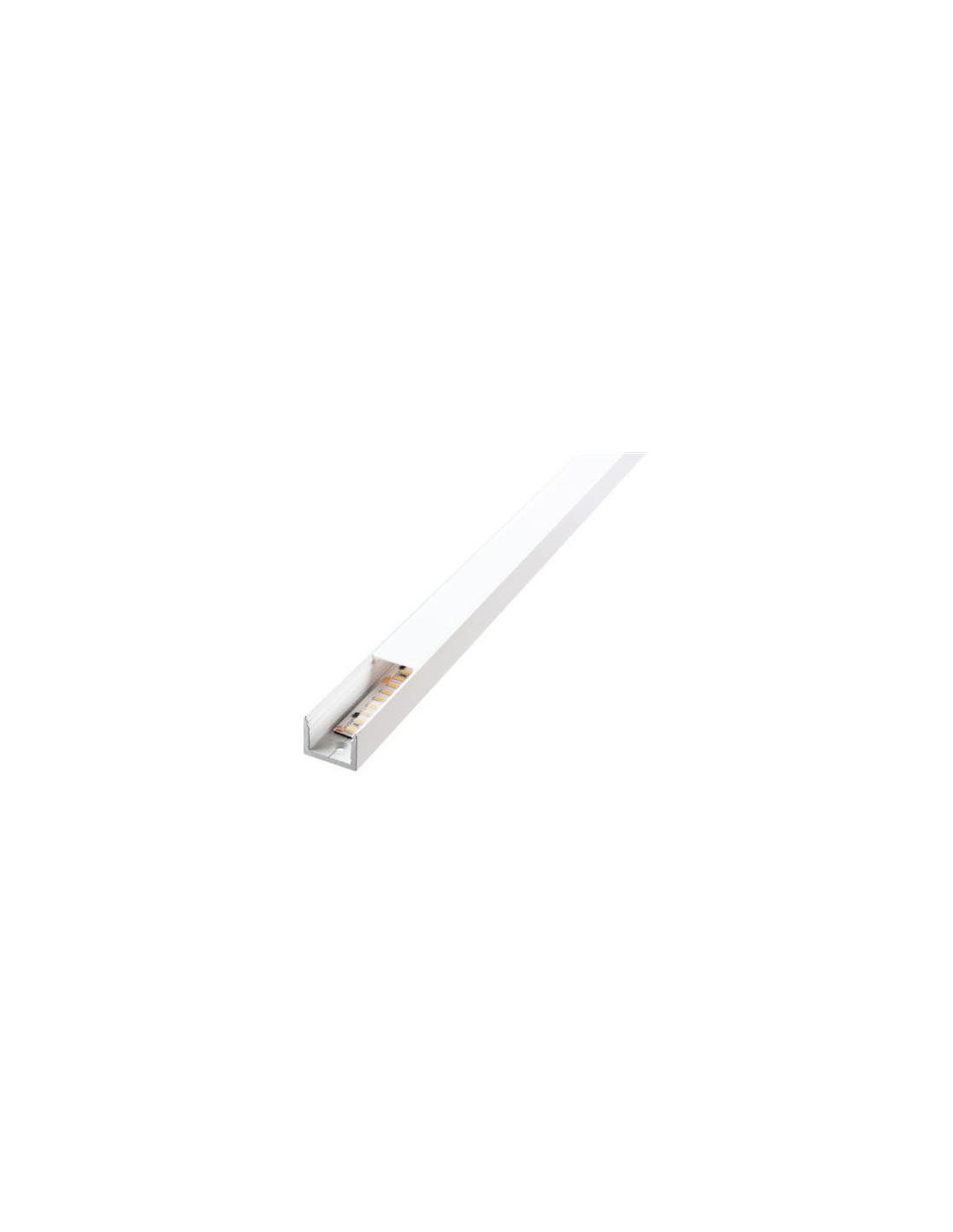 StripLine 1,8m Profil de surface blanc