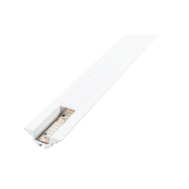 StripLine 1,8m Profil d'angle blanc