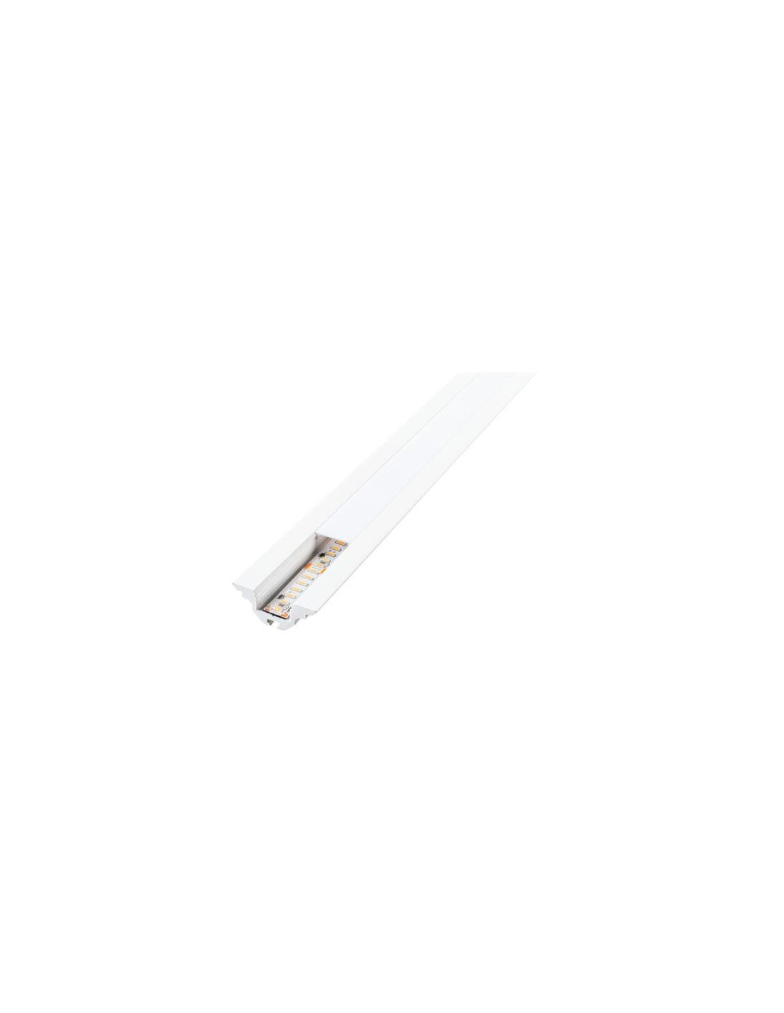 StripLine 1,8m Profil d'angle blanc