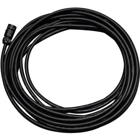 Langfoss/Tovdal cable prol. 10m noir