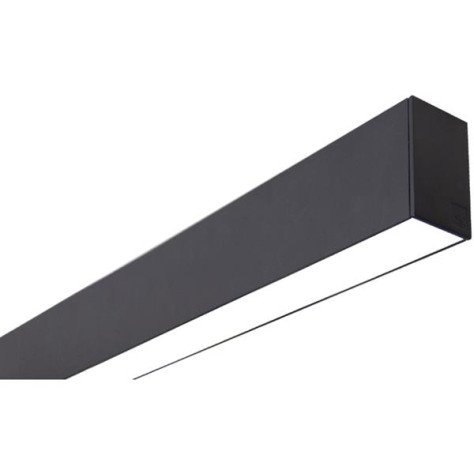 Lineal Surface 1120 noir 4000K Dali