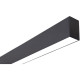 Lineal Surface 840 noir 3000K Dali