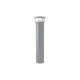CircLED Bollard noir 4000K non-dim