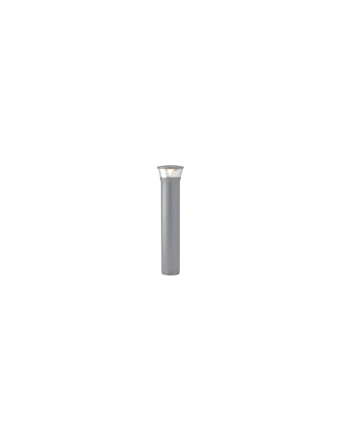 CircLED Bollard noir 4000K non-dim