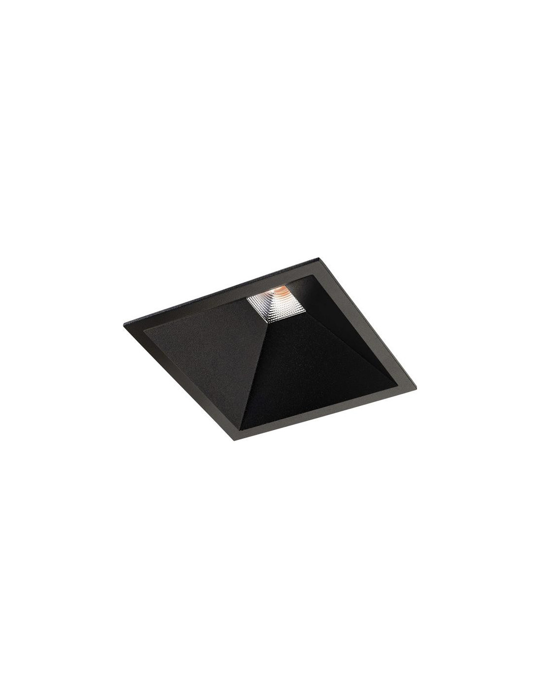 Soft Square noir 3000K cpr