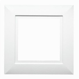 Soft Square blanc frame 1x