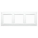 Soft Square blanc frame 3x