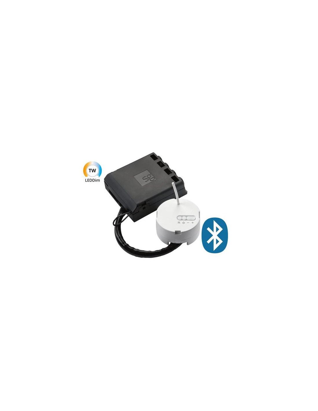 Leddim Smart Pill TW blanc