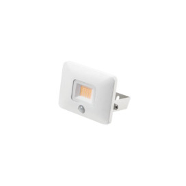Flom Mini 10W wit 3000K PIR-Sensor