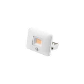 Flom Mini 10W wit 3000K PIR-Sensor