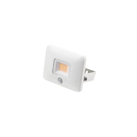 Flom Mini 10W wit 3000K PIR-Sensor
