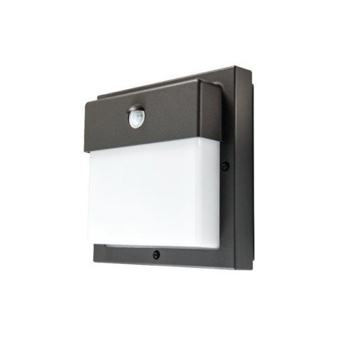 Bassi Grafiet E27 PIR Sensor