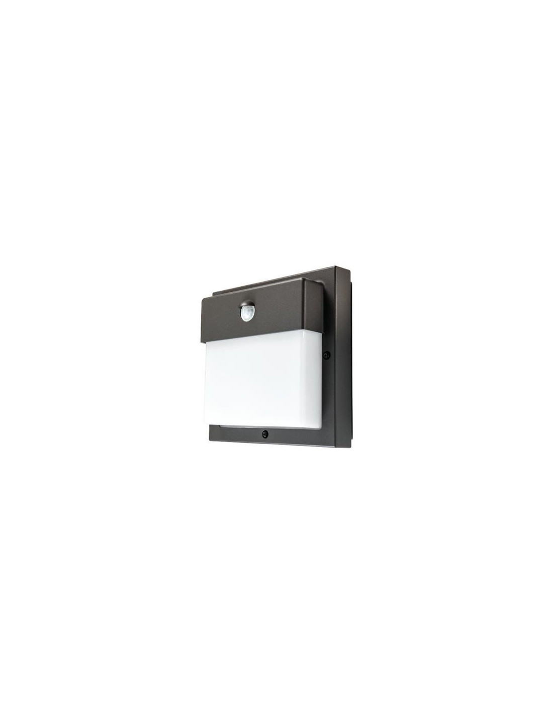 Bassi Grafiet E27 PIR Sensor