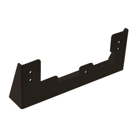 VIEW support pour meubles noir