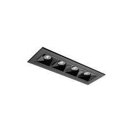 Inspire R 150 4000K noir Coupure de Phase