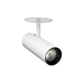 Tube Mini R bland plafond 2700K