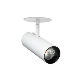 Tube Mini R blanc plafond 3000K