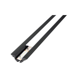 StripLine 1,8m Profil d'angle noir