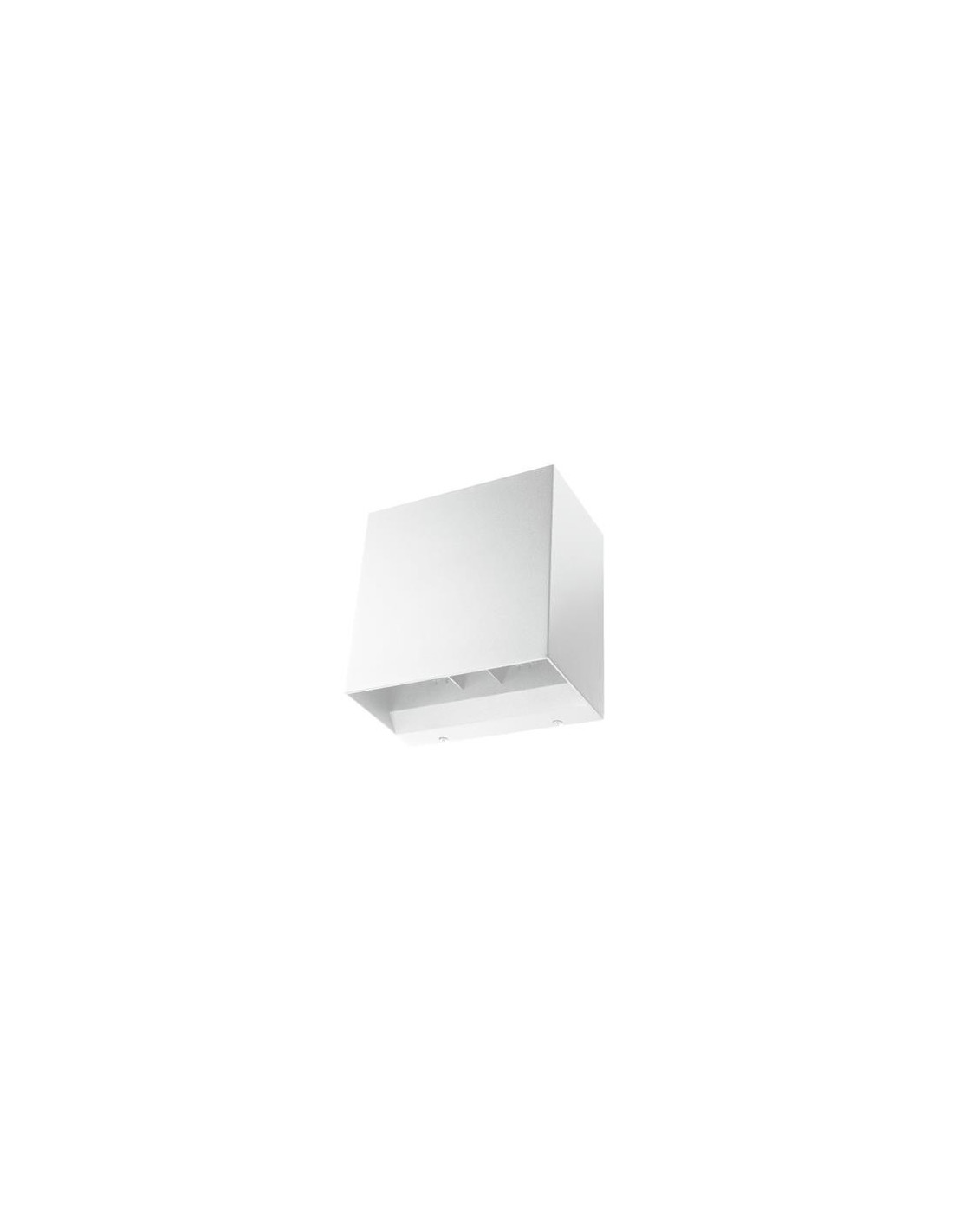 Artes Midi blanc 4000K LED up/down in/out