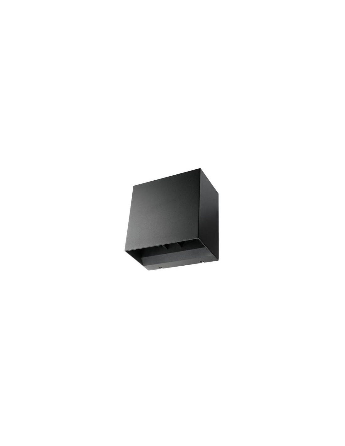 Artes Midi noir 3000K LED up/down in/out